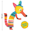 DJECO The Fox Family - Early Years Toys