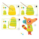 DJECO The Fox Family - Early Years Toys