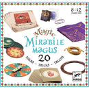 DJECO Mirabile magus - 20 tricks - Magic