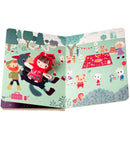 Lilliputiens Chaperon Rouge Little Red Riding H