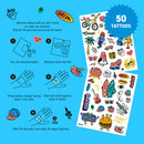 OMY Tattoos - Surf & Skate