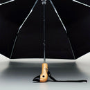 Original Duckhead Black Compact Duck Umbrella