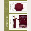 Original Duckhead Cherry Compact Duck Umbrella