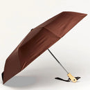 Original Duckhead Espresso Compact Duck Umbrella