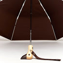 Original Duckhead Espresso Compact Duck Umbrella