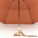 Original Duckhead Mocha Mousse Compact Duck Umbrella