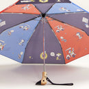 Original Duckhead Peanuts - Golf Compact Duck Umbrella