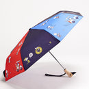 Original Duckhead Peanuts - Golf Compact Duck Umbrella