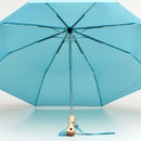 Original Duckhead Popsicle Blue Compact Duck Umbrella