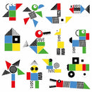 HEADU All-creating Shapes - Educational game