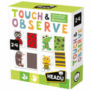 HEADU Touch & Observe - Educational game