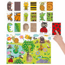 HEADU Touch & Observe - Educational game