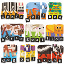HEADU Words and Letters (Eco Play) - Educational Game