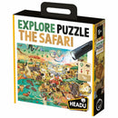 HEADU Explore the Safari - Educational game
