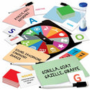 HEADU Ludic Nomen - Board Game