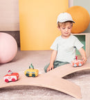 Lilliputiens Stella Pull-back Car