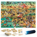 HEADU Explore the Safari - Educational game