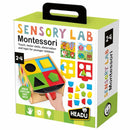 HEADU Sensory Lab Montessori - Educational game