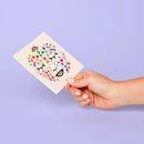 OMY Face Stickers - Kawai
