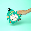 OMY Face Stickers - Ho Ho Ho