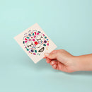OMY Face Stickers - Flower