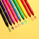 OMY 9 Scented Markers