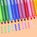 OMY 16 Felt Pens Magic