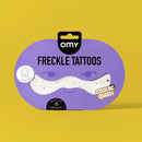 OMY FRECKLES TATTOO - COSMIC QUEEN