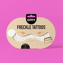OMY FRECKLES TATTOO - SHINE BRIGHT