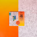 OMY Coloring Poster - Fun Park