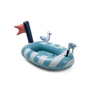 SWIM ESSENTIALS Float Boar - White - Seagull