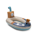 SWIM ESSENTIALS Float Boat - Yellow - Submarine