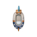 SWIM ESSENTIALS Float Boat - Yellow - Submarine