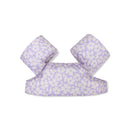 SWIM ESSENTIALS Florish Purple Puddle Jumper 2-6 Years