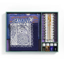 DJECO Atelier 10: Silk Painting - Felines