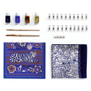 DJECO Atelier 10: Silk Painting - Felines