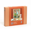 DJECO Atelier 22, Colour Mixing - Artwork