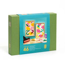 DJECO Atelier 46: Gel Printing - Lemons