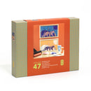 DJECO Atelier 47: Gel Printing - Panthers
