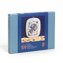 DJECO Atelier 59: Beadwork - Bird