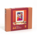 DJECO Atelier 64, Needlepoint - Artwork
