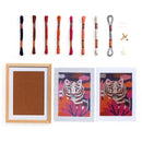 DJECO Atelier 64, Needlepoint - Artwork