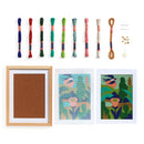 DJECO Atelier 65, Needlepoint - Artwork