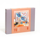 DJECO Atelier 72, Mosaic - Artwork