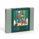 DJECO Atelier 73, Mosaic - Artwork