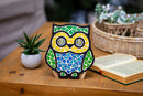 Mosaaro Mosaic set Owl