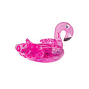 SWIM ESSENTIALS Dreamscape Neon Pink Flamingo - 150 cm