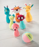 Lilliputiens Jungle Bowling Pins