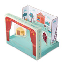 Lilliputiens Louis Magnetic Theater The Wolf