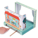 Lilliputiens Louis Magnetic Theater The Wolf